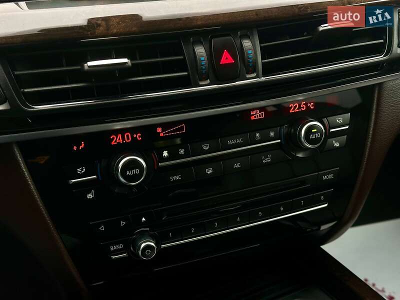 Внедорожник / Кроссовер BMW X5 2016 в Одессе фото 23 Внедорожник / Кроссовер BMW X5 2016 в Одессе