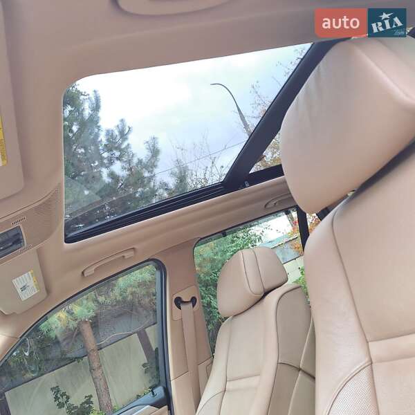 Внедорожник / Кроссовер BMW X5 2010 в Харькове