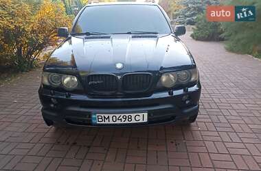 Позашляховик / Кросовер BMW X5 2003 в Сумах
