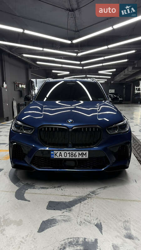 Внедорожник / Кроссовер BMW X5 2018 в Днепре