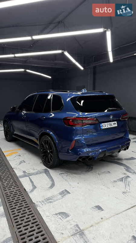 Внедорожник / Кроссовер BMW X5 2018 в Днепре