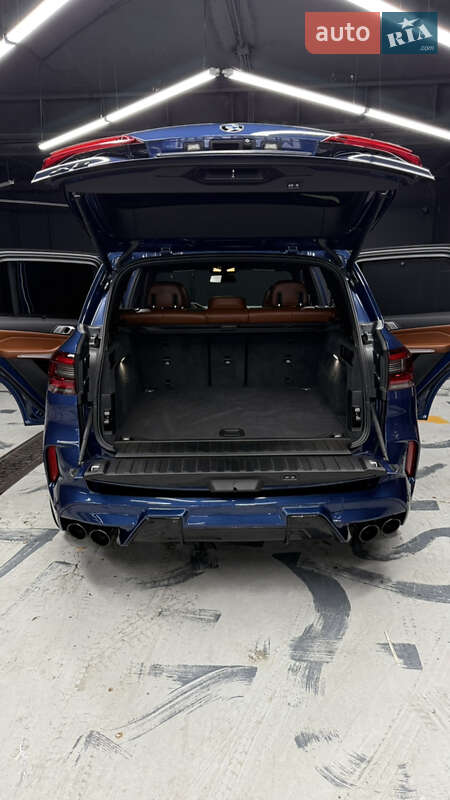 Внедорожник / Кроссовер BMW X5 2018 в Днепре