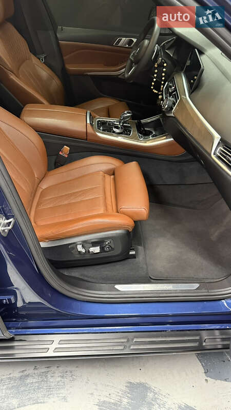 Внедорожник / Кроссовер BMW X5 2018 в Днепре