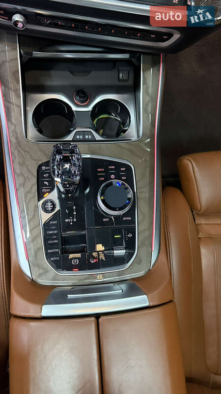 Внедорожник / Кроссовер BMW X5 2018 в Днепре