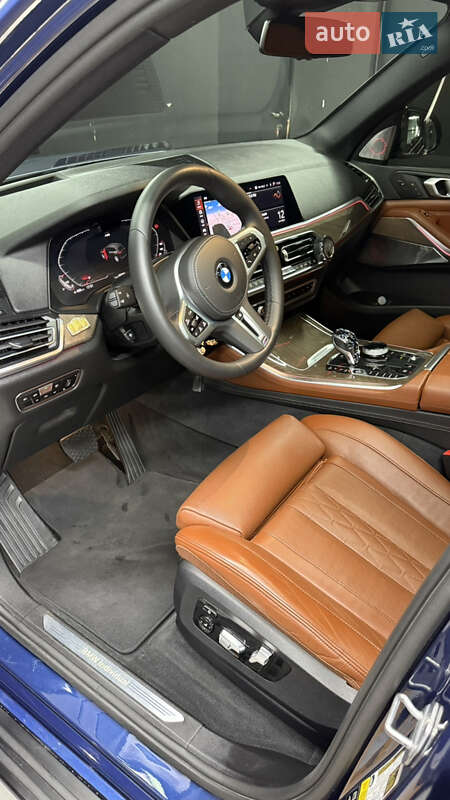 Внедорожник / Кроссовер BMW X5 2018 в Днепре