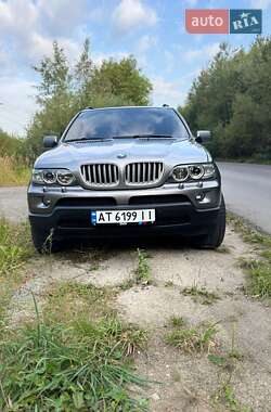 Позашляховик / Кросовер BMW X5 2006 в Надвірній