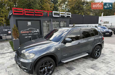 Внедорожник / Кроссовер BMW X5 2010 в 