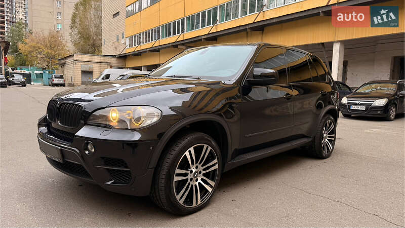 BMW X5 2011 BMW X5 2011