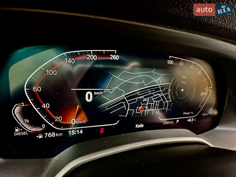 Внедорожник / Кроссовер BMW X5 2021 в Киеве