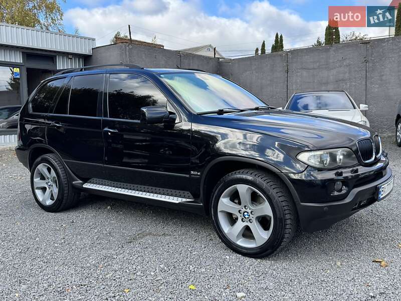 Внедорожник / Кроссовер BMW X5 2004 в Хмельницком фото 5 Внедорожник / Кроссовер BMW X5 2004 в Хмельницком