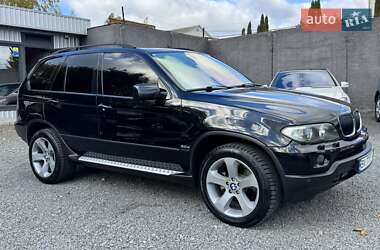 Позашляховик / Кросовер BMW X5 2004 в 