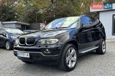 Позашляховик / Кросовер BMW X5 2004 в 