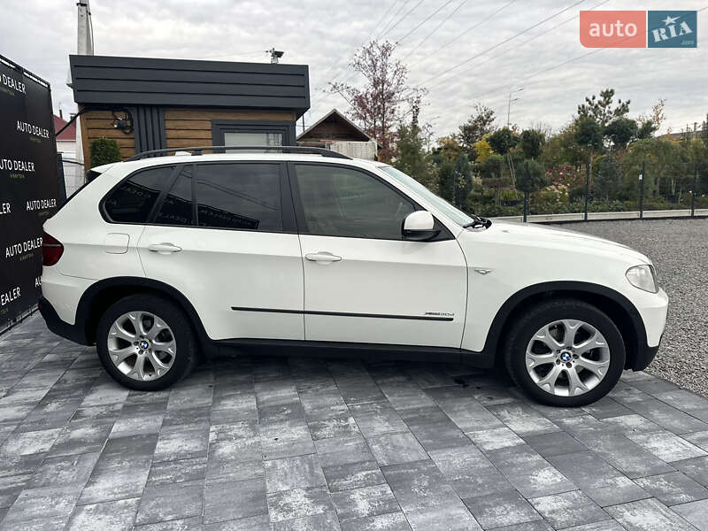 Позашляховик / Кросовер BMW X5 2010 в Вінниці