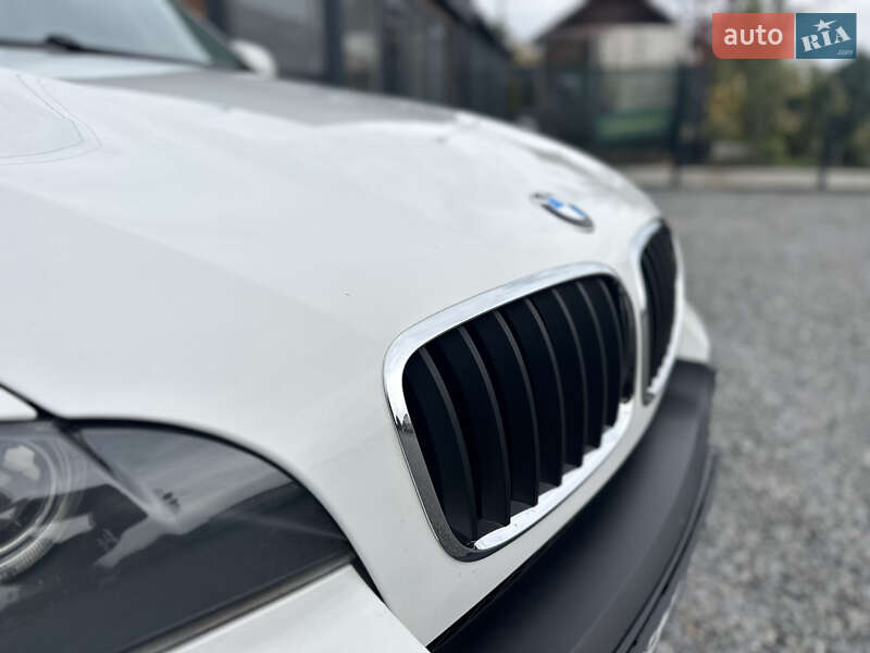 Позашляховик / Кросовер BMW X5 2010 в Вінниці