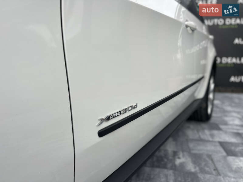 Позашляховик / Кросовер BMW X5 2010 в Вінниці