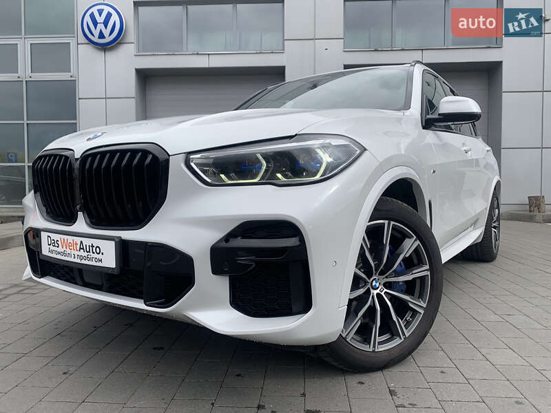 Внедорожник / Кроссовер BMW X5 2022 в Ивано-Франковске