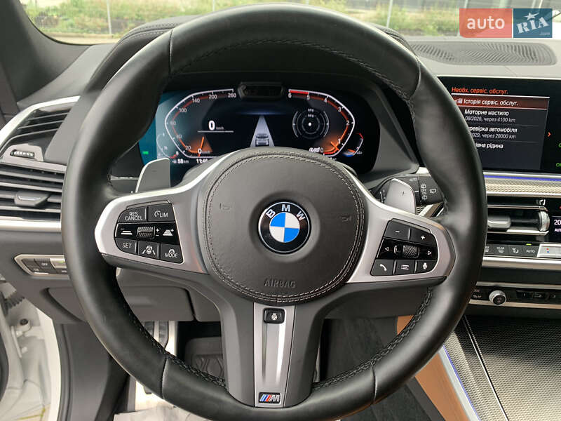 Внедорожник / Кроссовер BMW X5 2022 в Ивано-Франковске