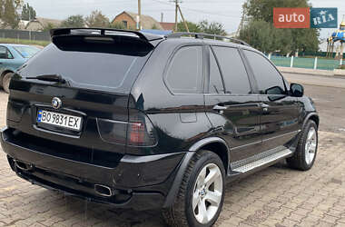 Позашляховик / Кросовер BMW X5 2003 в Теофіполі