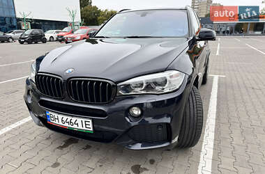 Внедорожник / Кроссовер BMW X5 2017 в Одессе