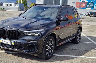 Внедорожник / Кроссовер BMW X5 2019 в Черновцах