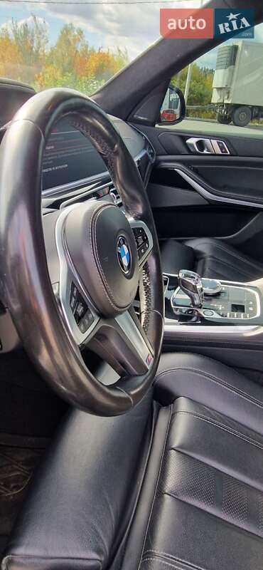 Позашляховик / Кросовер BMW X5 2019 в Чернівцях фото 21 Позашляховик / Кросовер BMW X5 2019 в Чернівцях