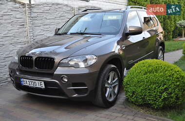 Позашляховик / Кросовер BMW X5 2012 в Шепетівці