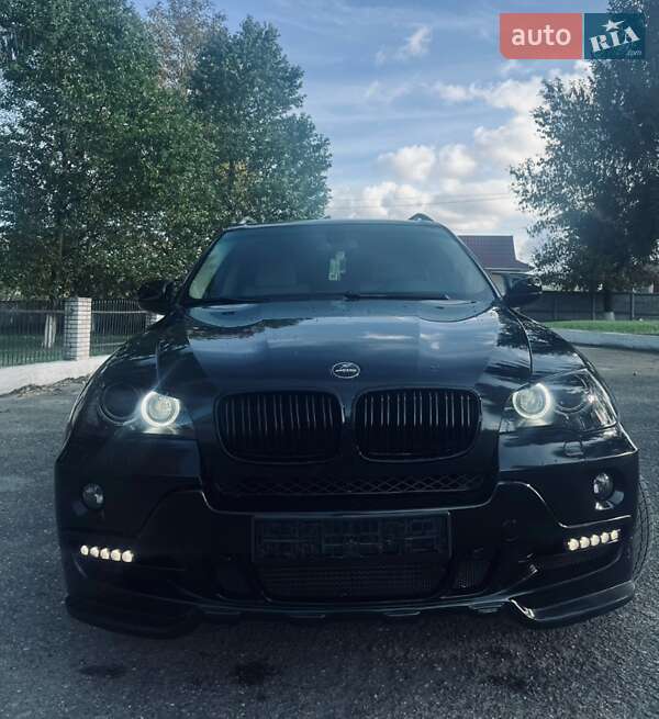 Внедорожник / Кроссовер BMW X5 2007 в Ивано-Франковске