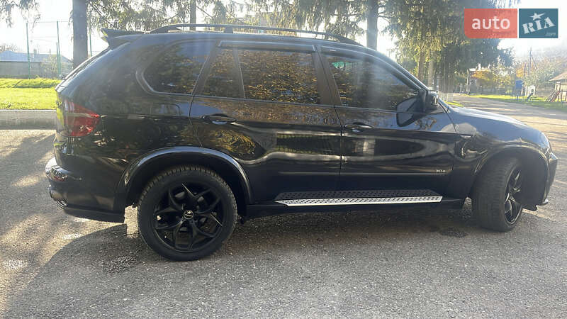 Внедорожник / Кроссовер BMW X5 2007 в Ивано-Франковске
