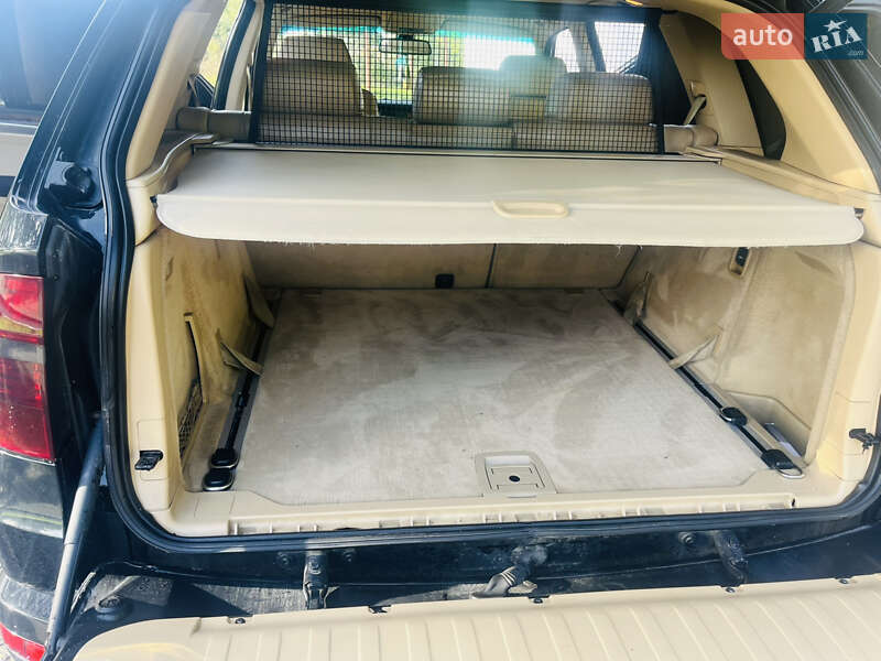 Внедорожник / Кроссовер BMW X5 2007 в Ивано-Франковске
