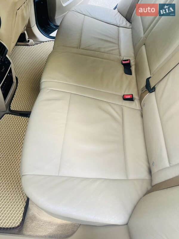 Внедорожник / Кроссовер BMW X5 2007 в Ивано-Франковске