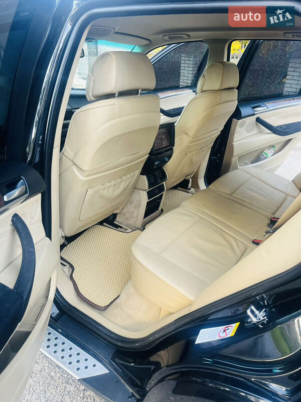 Внедорожник / Кроссовер BMW X5 2007 в Ивано-Франковске