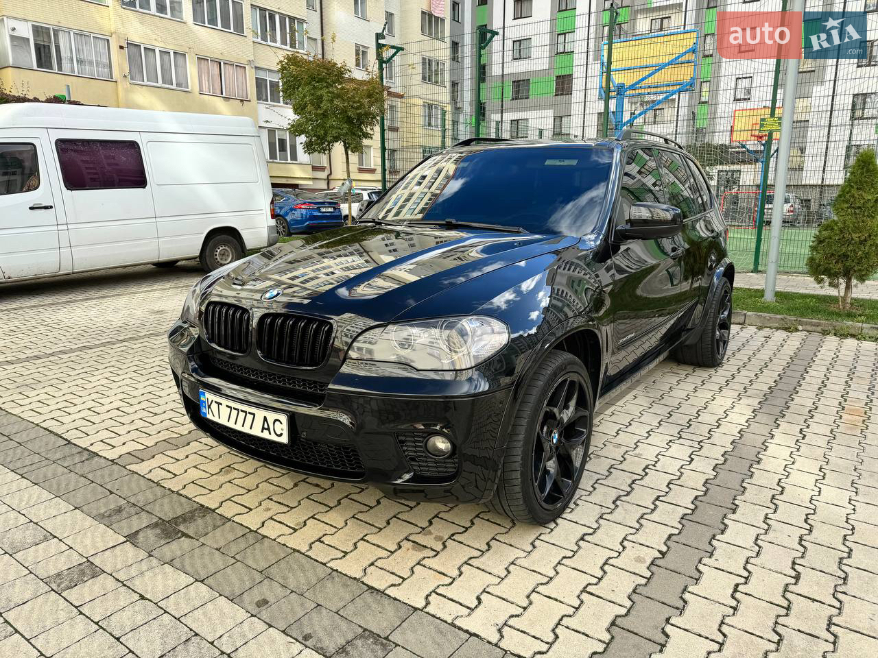 2011 BMW X5 - мініатюра 19