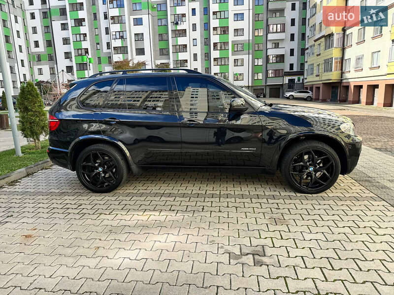 Позашляховик / Кросовер BMW X5 2012 в Івано-Франківську фото 35 Позашляховик / Кросовер BMW X5 2012 в Івано-Франківську
