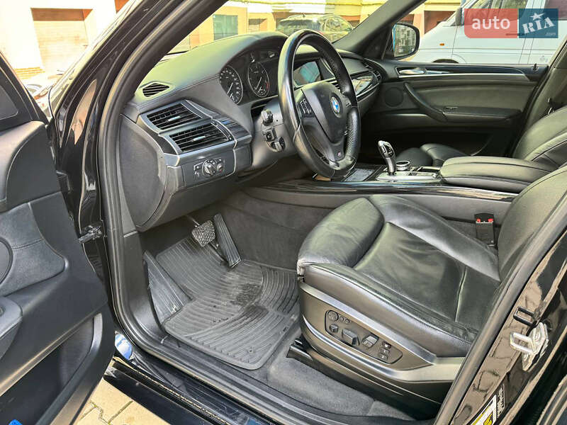 Позашляховик / Кросовер BMW X5 2012 в Івано-Франківську фото 40 Позашляховик / Кросовер BMW X5 2012 в Івано-Франківську