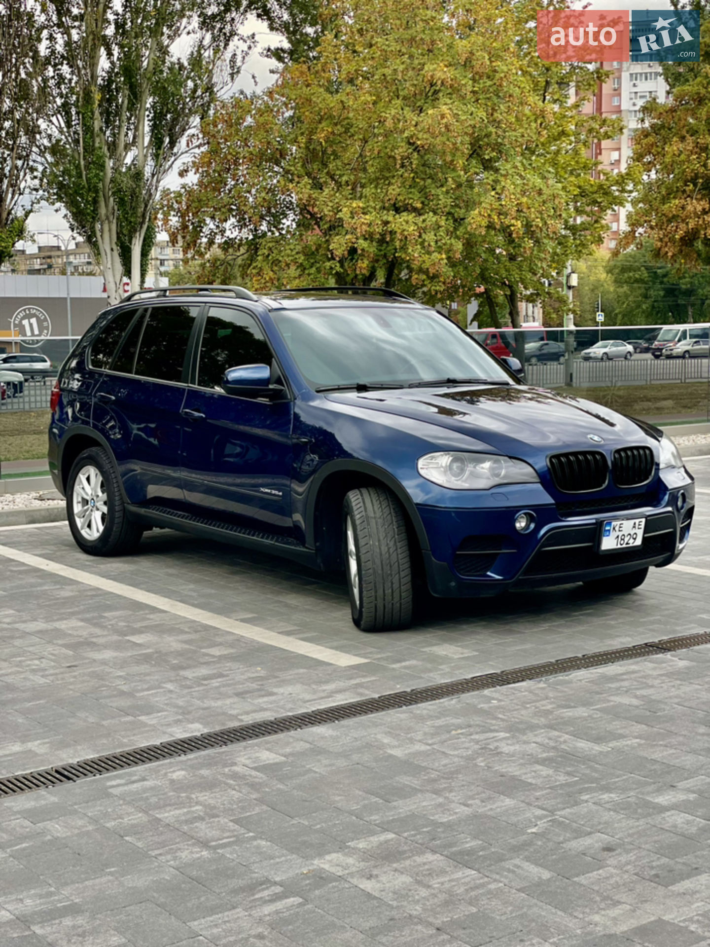 2012 BMW X5 - мініатюра 3