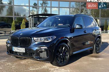 Внедорожник / Кроссовер BMW X5 2020 в Луцке