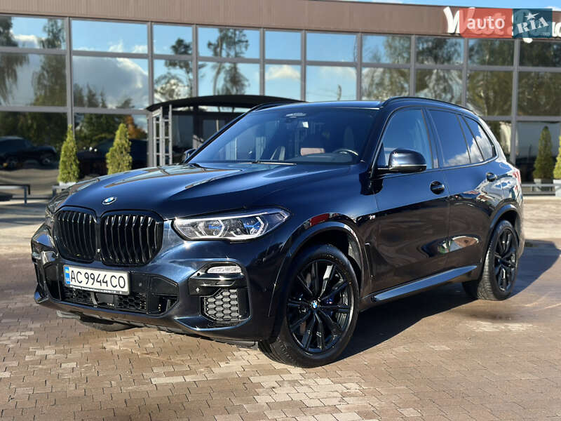 BMW X5 2020