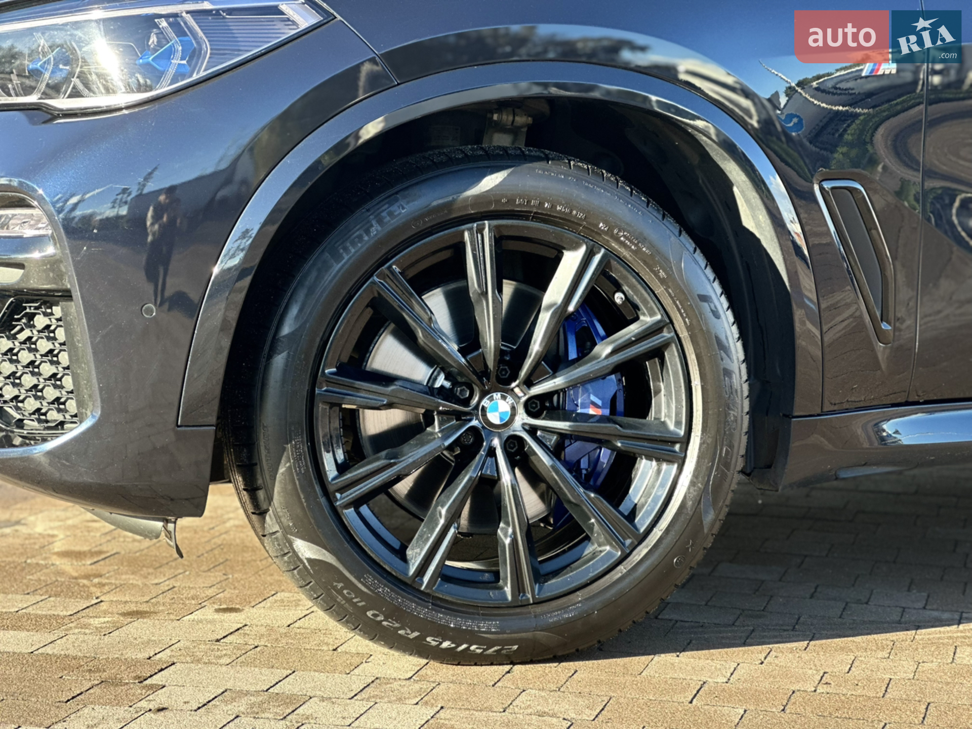 2020 BMW X5 - мініатюра 4