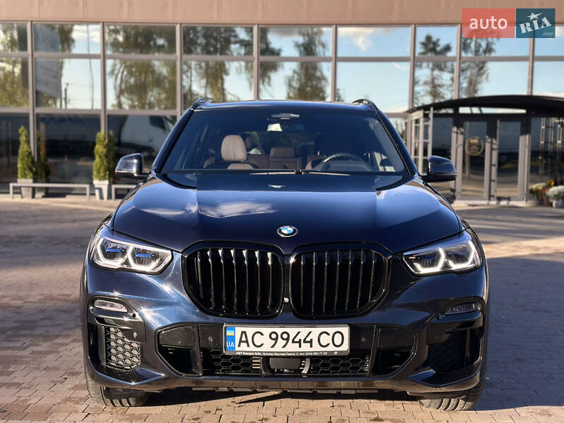 Внедорожник / Кроссовер BMW X5 2020 в Луцке фото 5 Внедорожник / Кроссовер BMW X5 2020 в Луцке