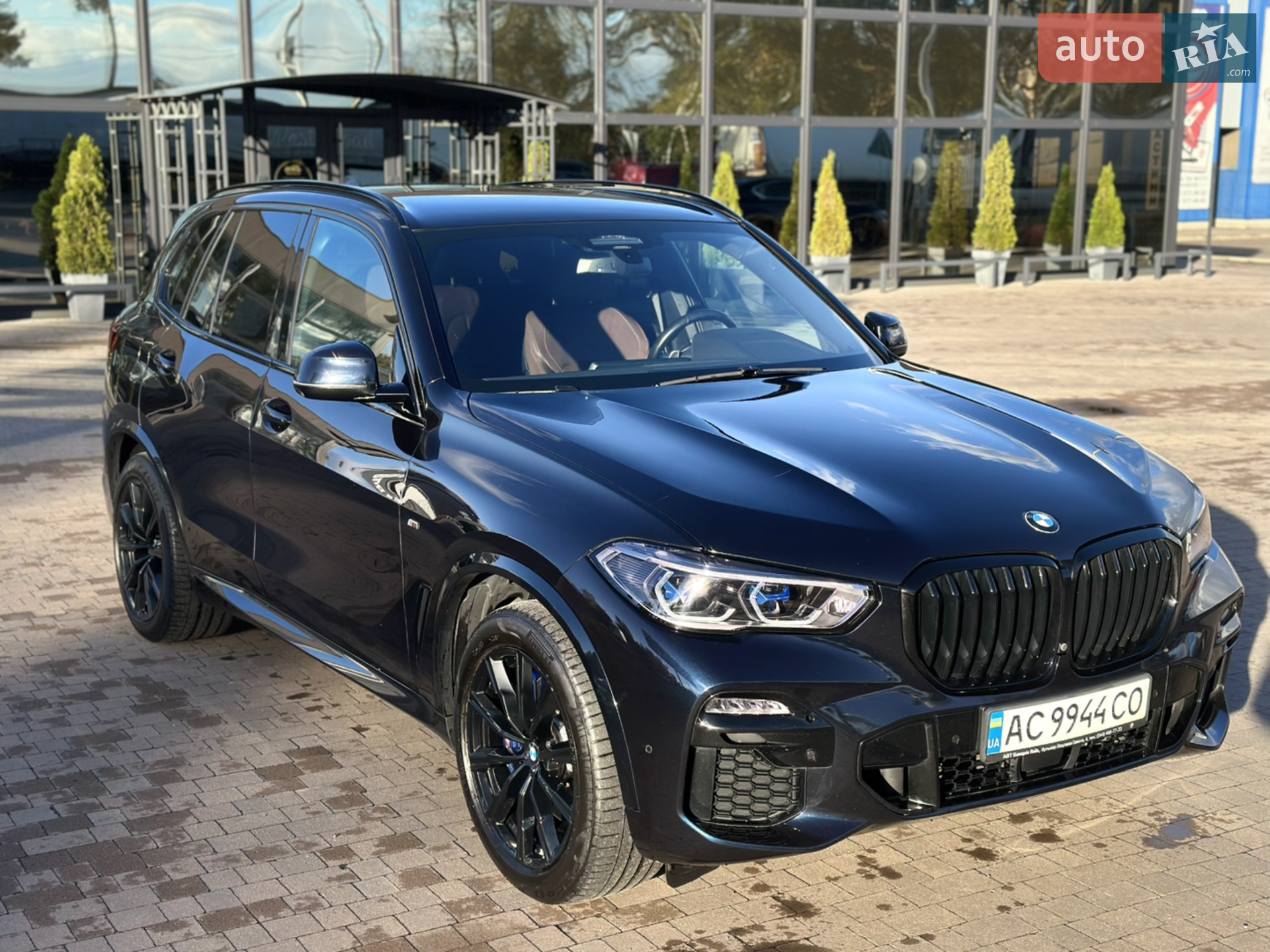2020 BMW X5 - мініатюра 7