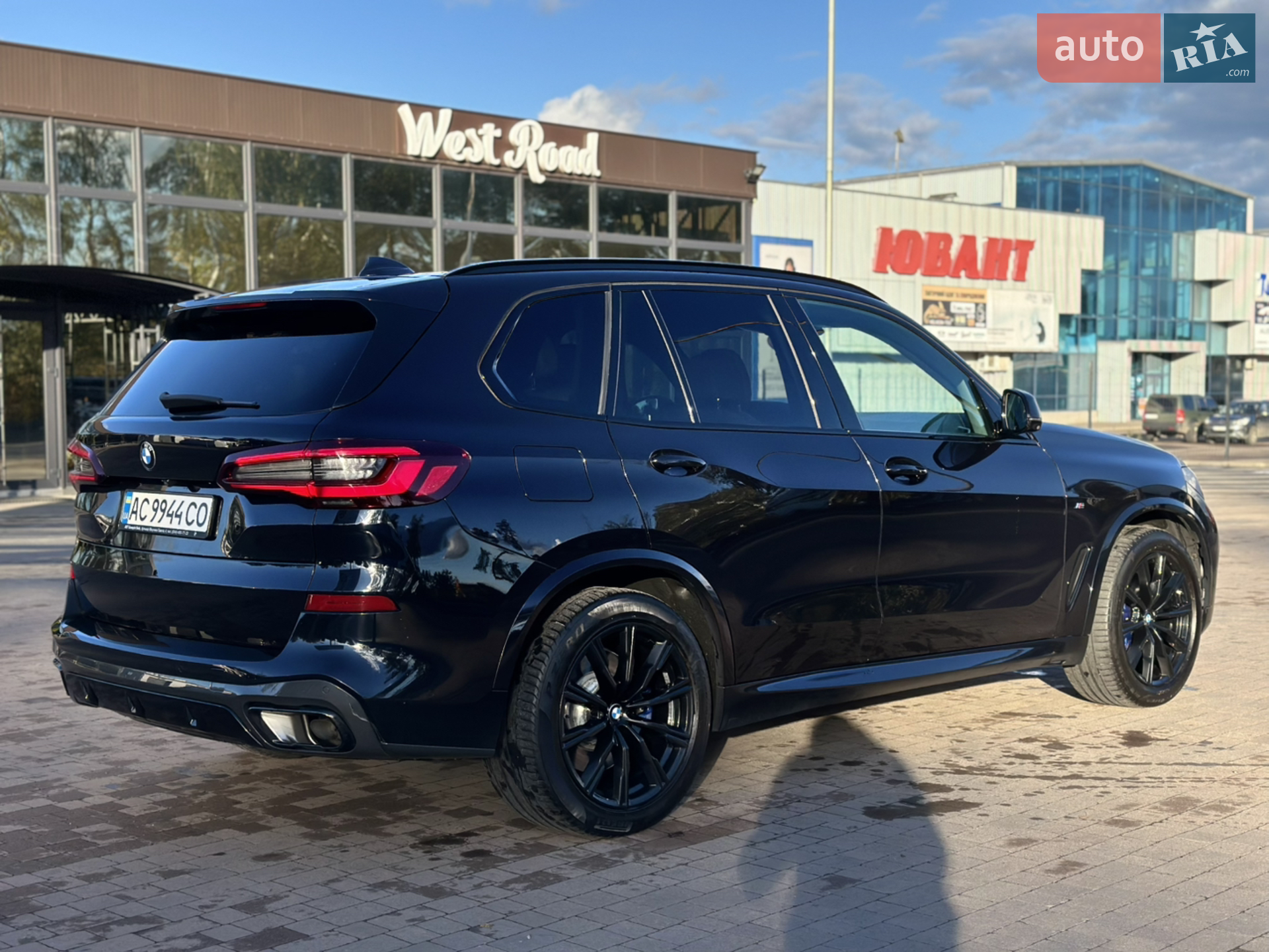 2020 BMW X5 - мініатюра 10