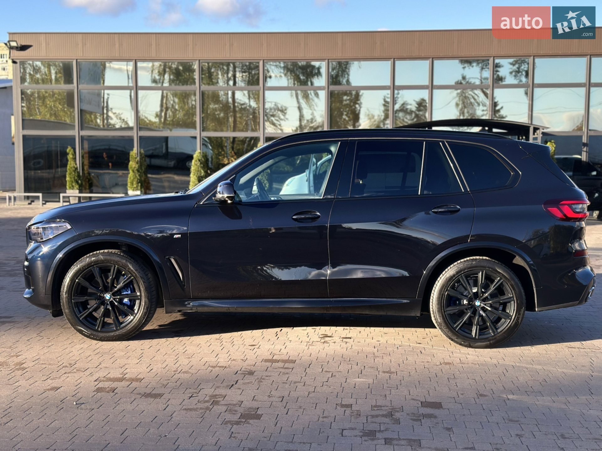 2020 BMW X5 - мініатюра 15
