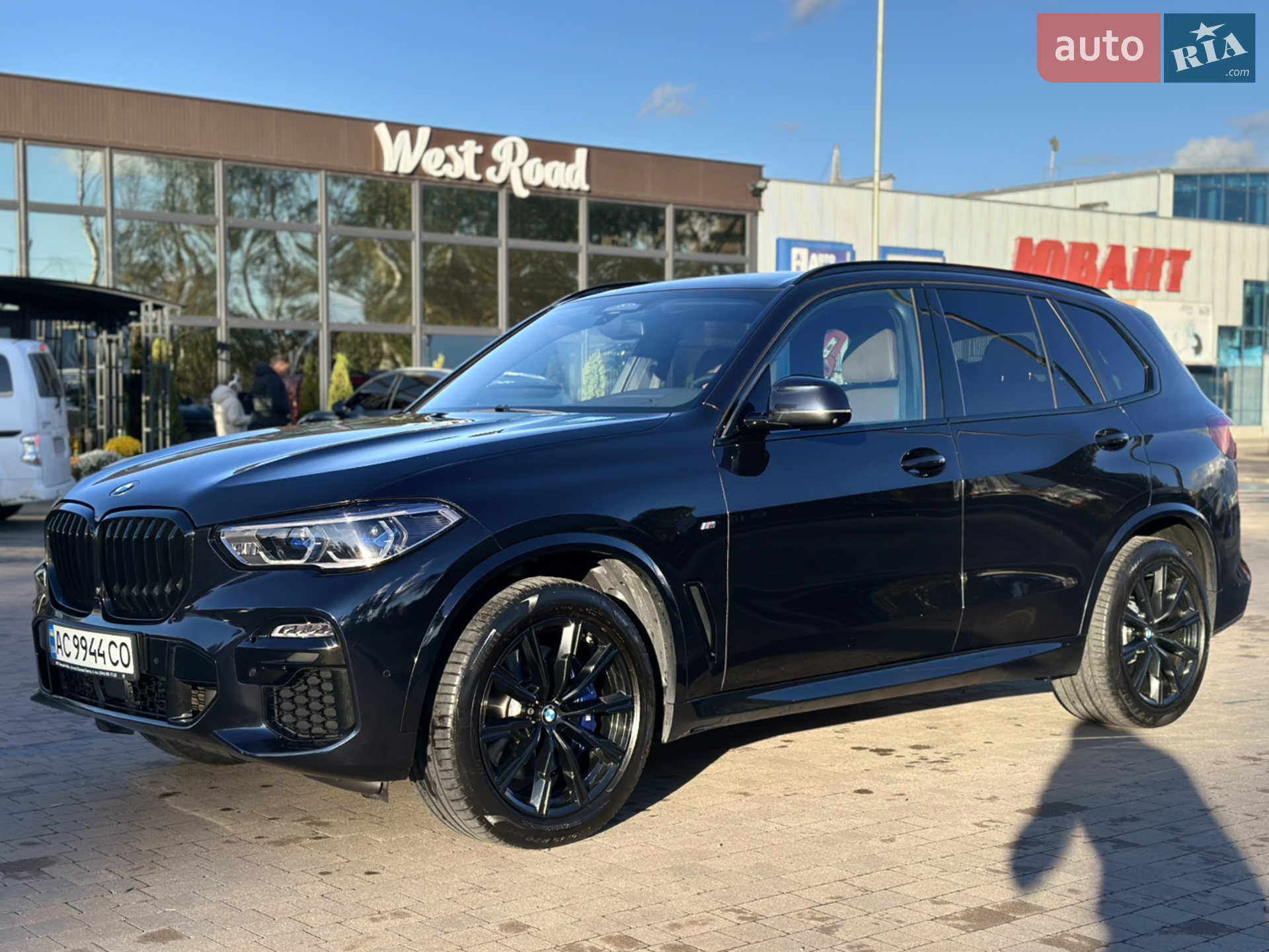 2020 BMW X5 - мініатюра 16