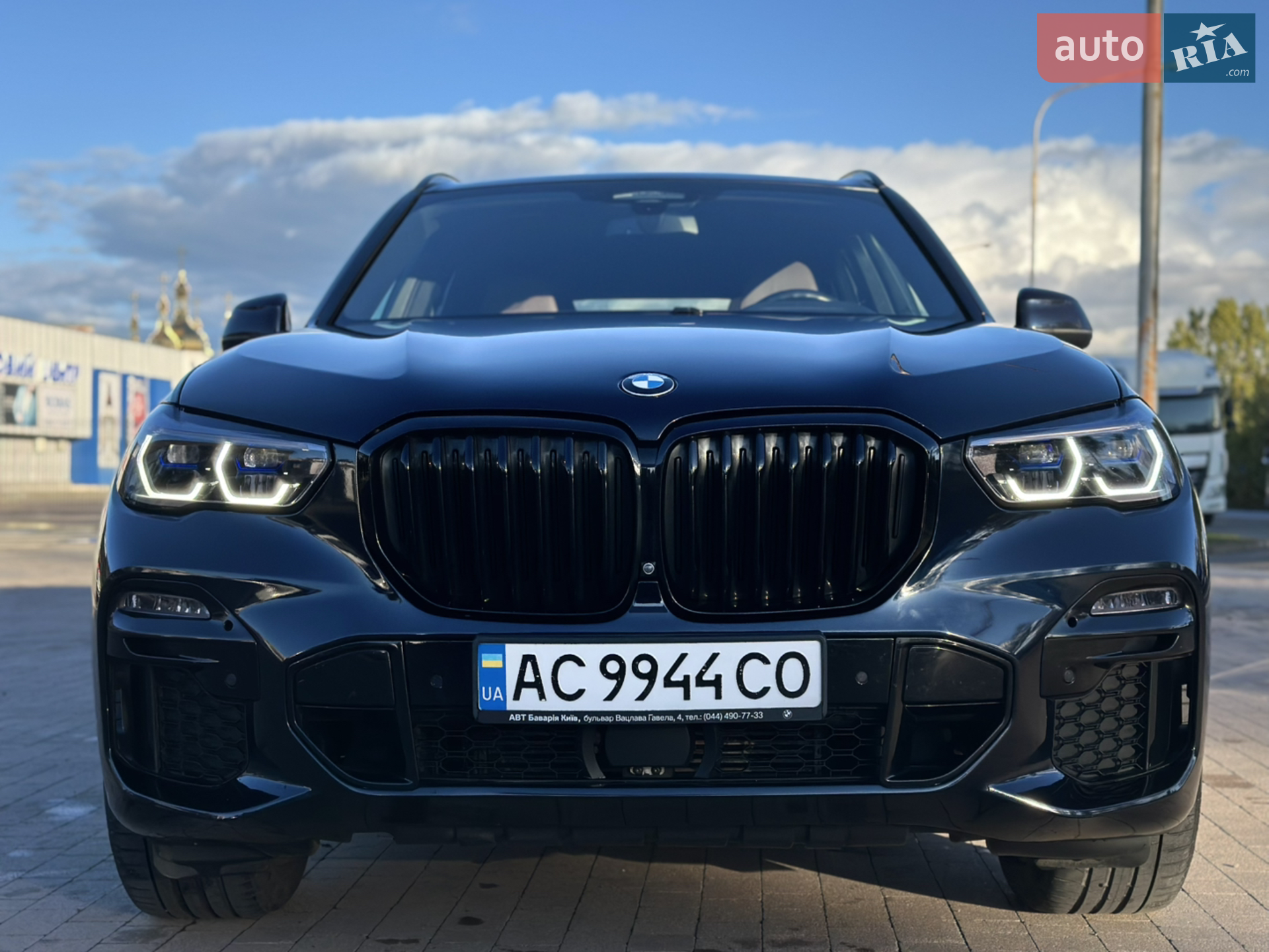 2020 BMW X5 - мініатюра 17