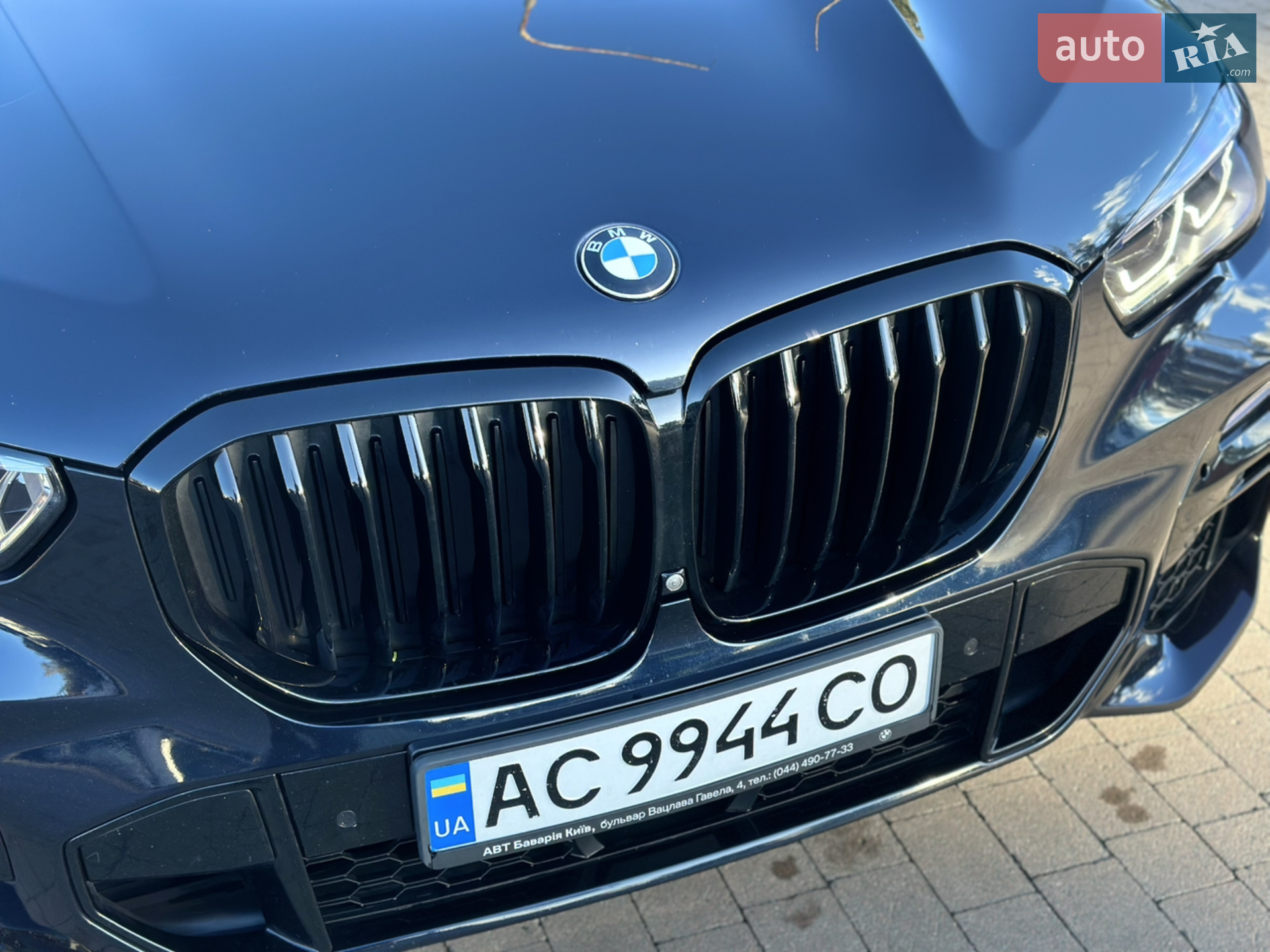 2020 BMW X5 - мініатюра 22