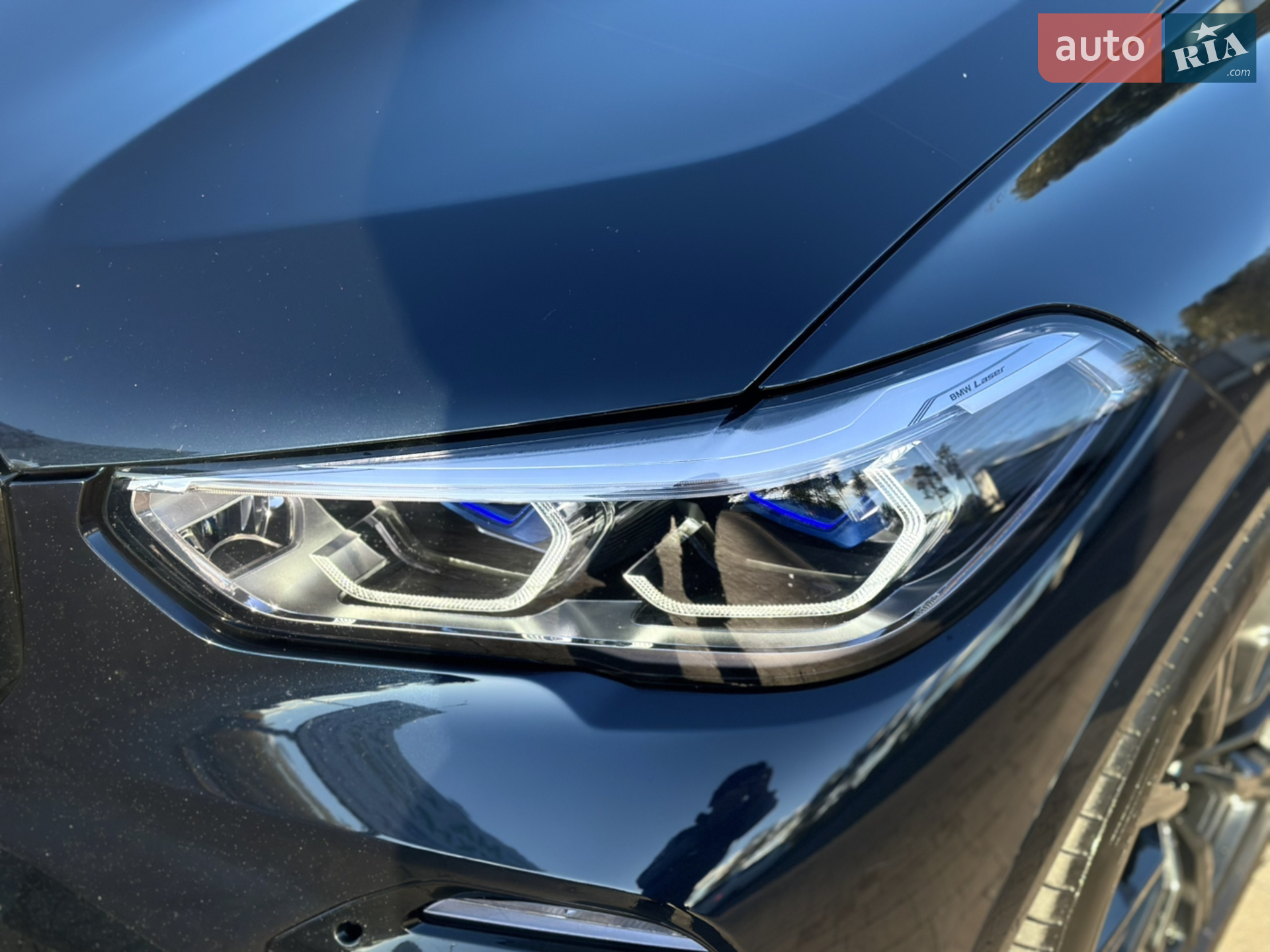 2020 BMW X5 - мініатюра 19