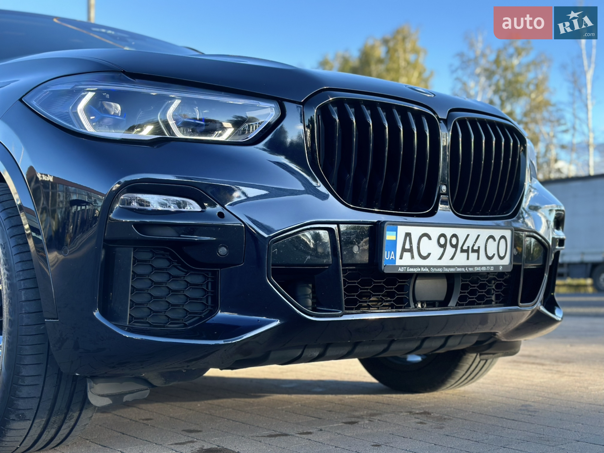 2020 BMW X5 - мініатюра 21