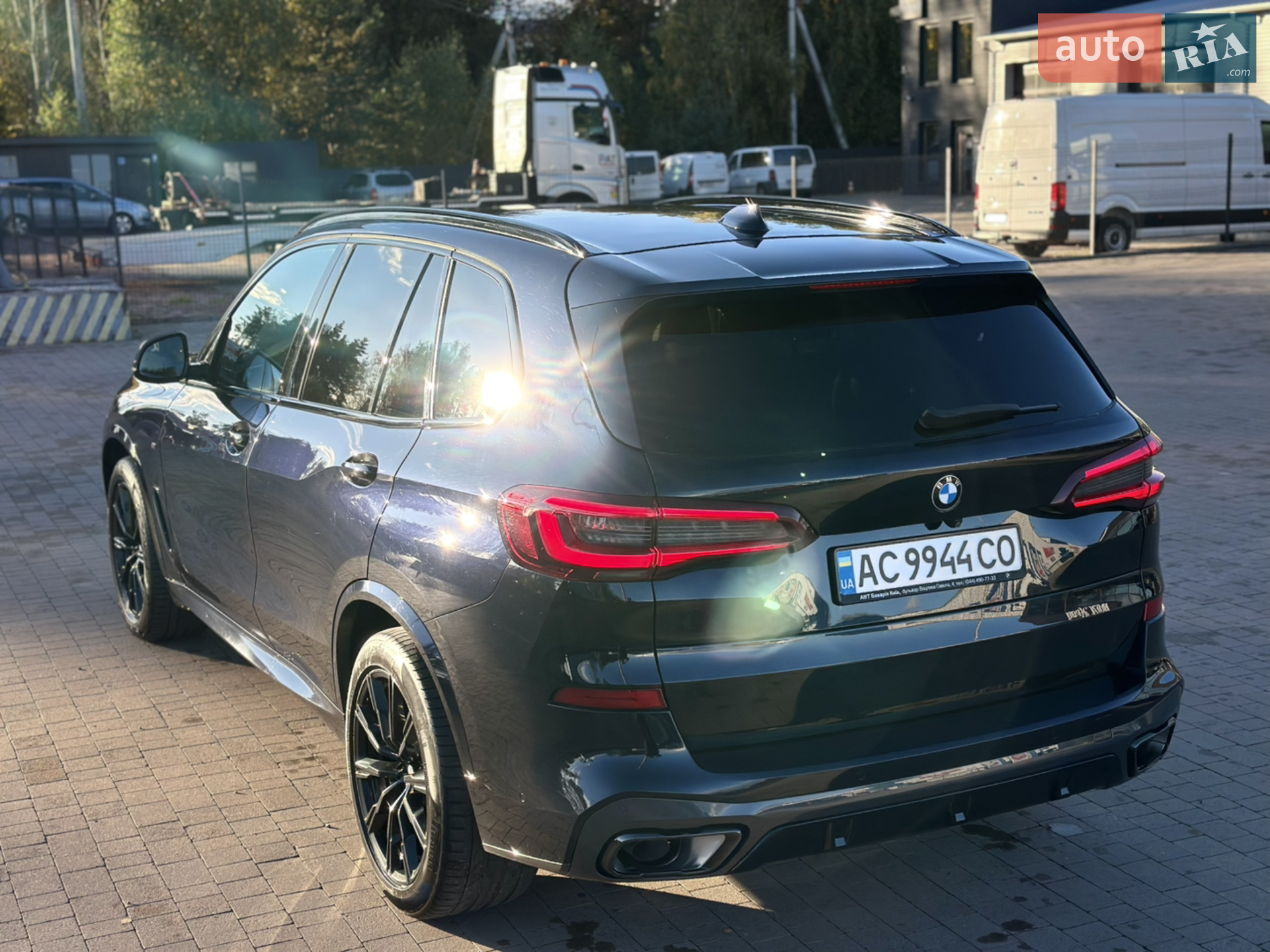 2020 BMW X5 - мініатюра 31