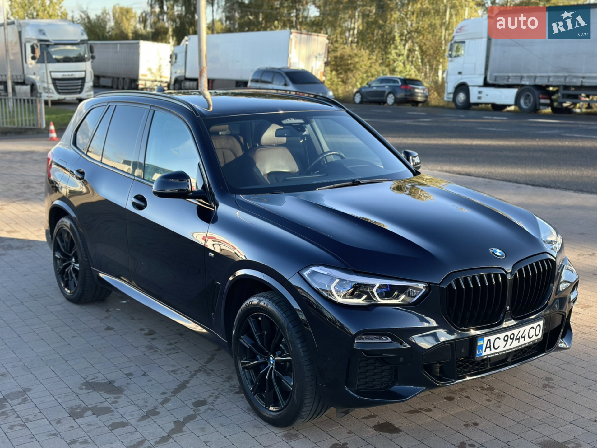 2020 BMW X5 - мініатюра 32