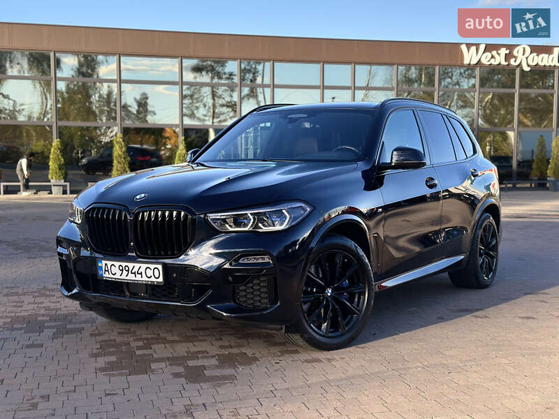 Внедорожник / Кроссовер BMW X5 2020 в Луцке фото 35 Внедорожник / Кроссовер BMW X5 2020 в Луцке